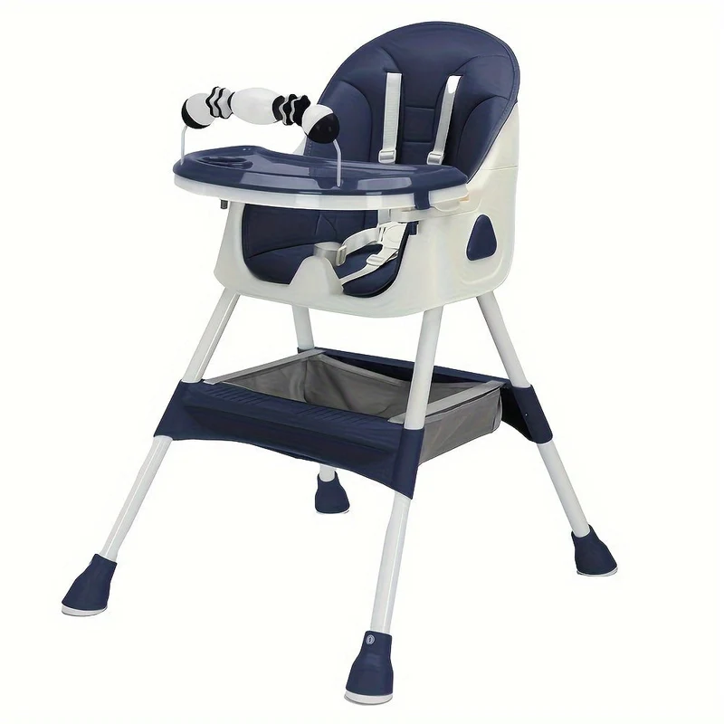 Justerbar Højstol til Børn – Praktisk og Multifunktionel