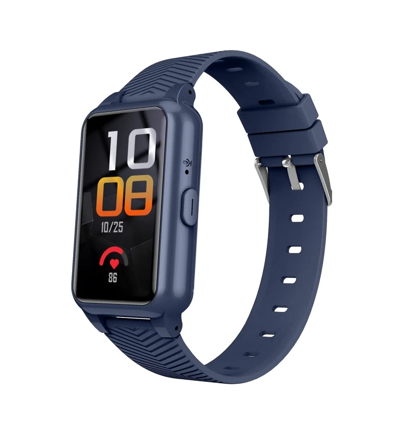 SikreWatch | Smartwatch med faldregistrering og SOS-alarm