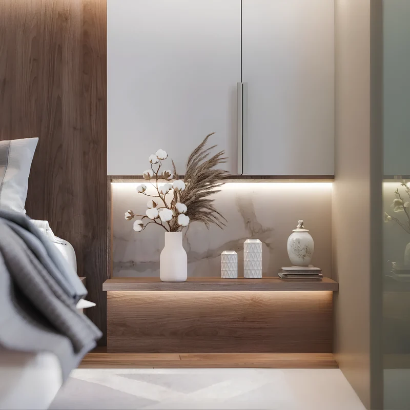 Smart LED-stribe med bevægelsessensor - LysFlex