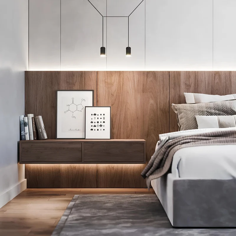 Smart LED-stribe med bevægelsessensor - LysFlex