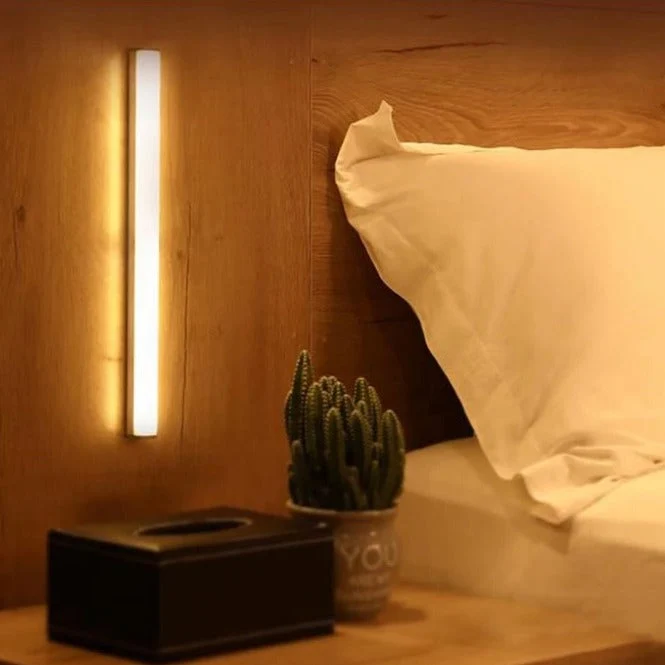 Trådløs Bevægelsessensor Lampe - LysSmart