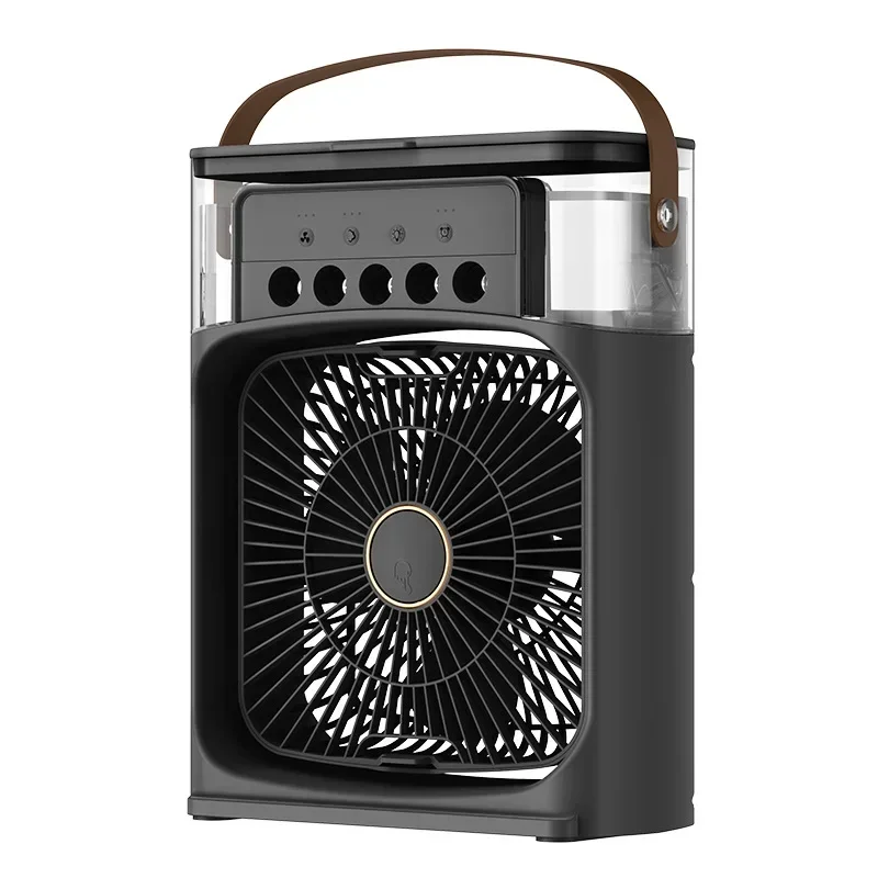 AeroCool 3-i-1 Luftkøler | Optimal Luftkvalitet og Komfort