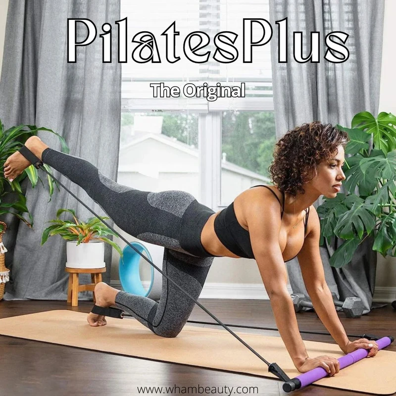Pilates Sæt til Effektiv Træning – CoreFlex