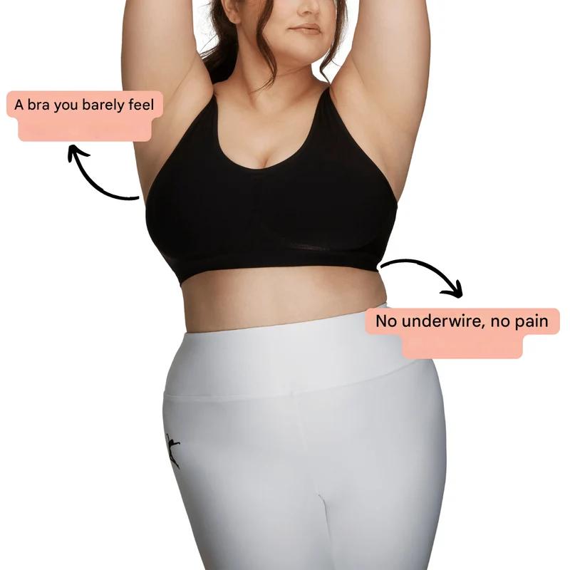 Komfortabel BH & Vaskepose – Flexi ComfortSet