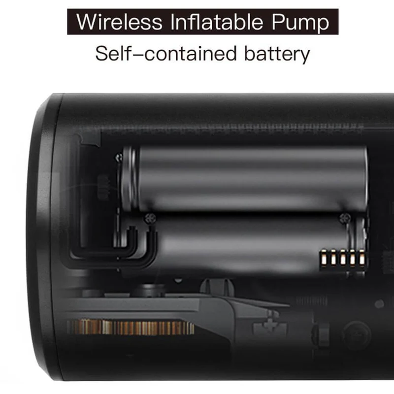 Kompakt Elektrisk Pumpe - QuickFill