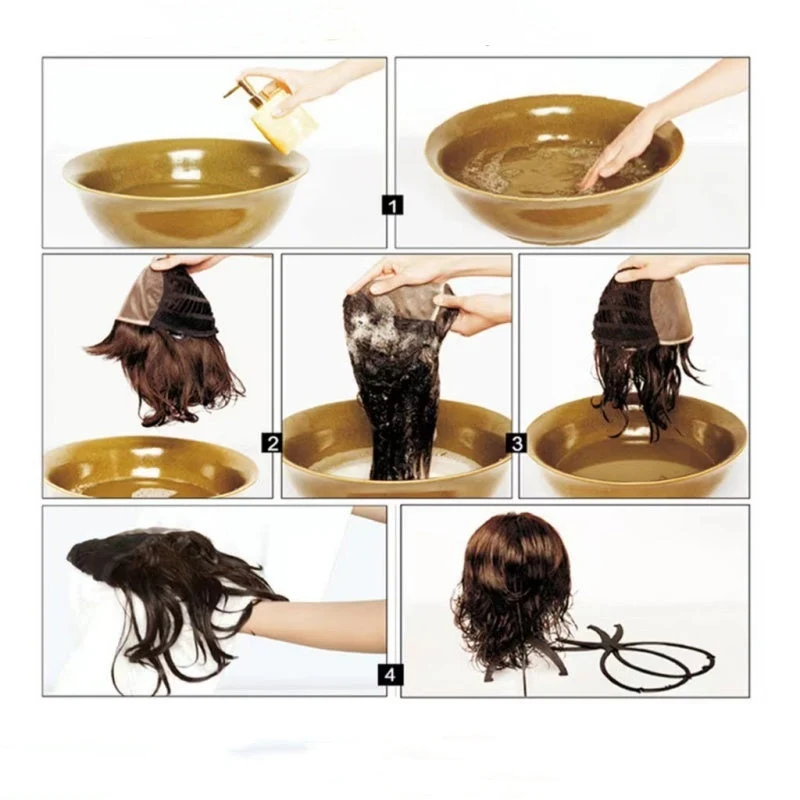 Clip-in Krølle til Hestehale – Curluxe