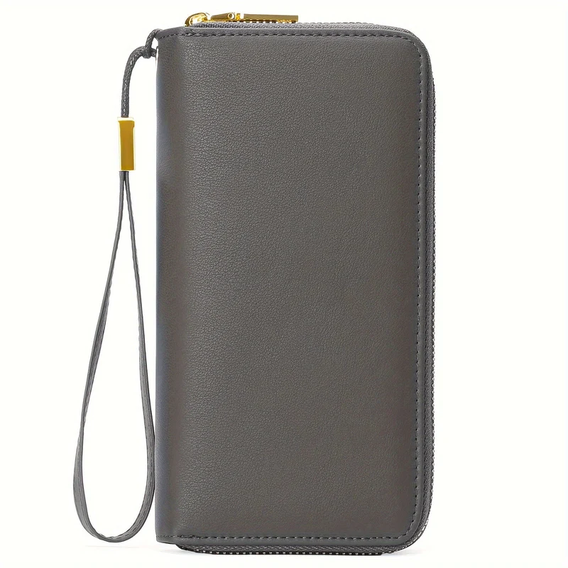Elegant Lang Pung med RFID Beskyttelse