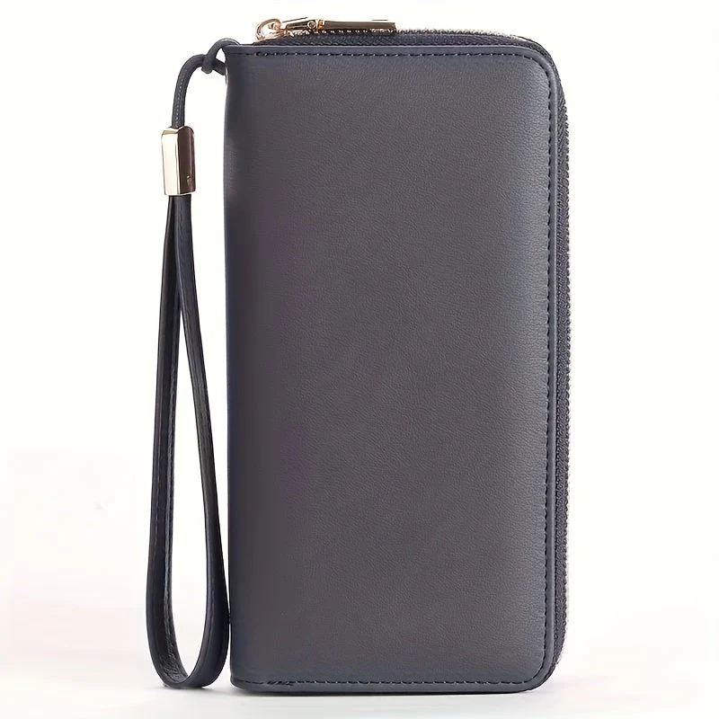 Elegant Lang Pung med RFID Beskyttelse