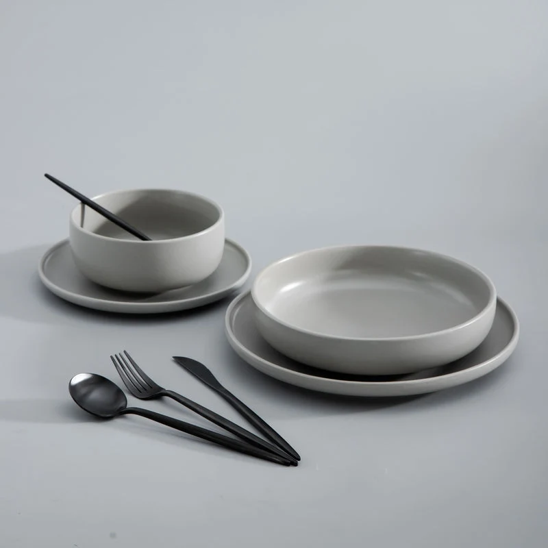 Moderne Minimalistiske Bestik til Din Tabel