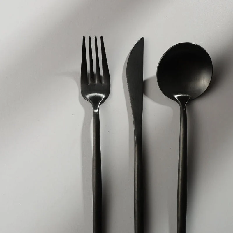 Moderne Minimalistiske Bestik til Din Tabel