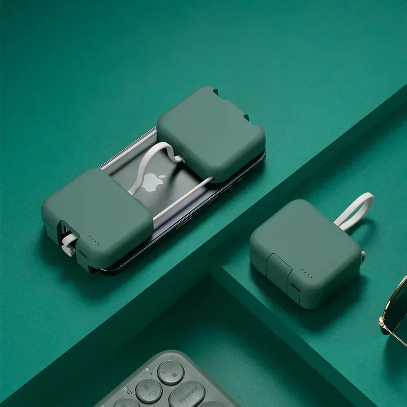Kompakt Powerbank - SmartCharge Mini