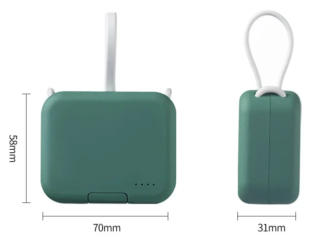 Kompakt Powerbank - SmartCharge Mini