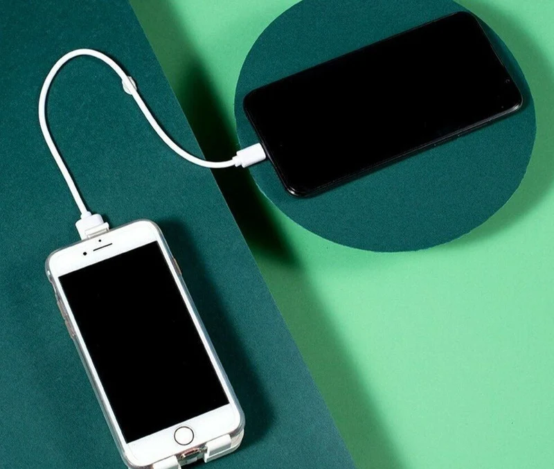 Bærbar Energibank - PowerMate