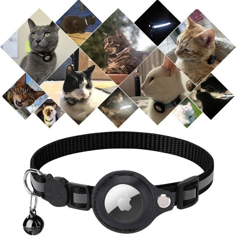 Sikkerhedssnor til kat med lukning