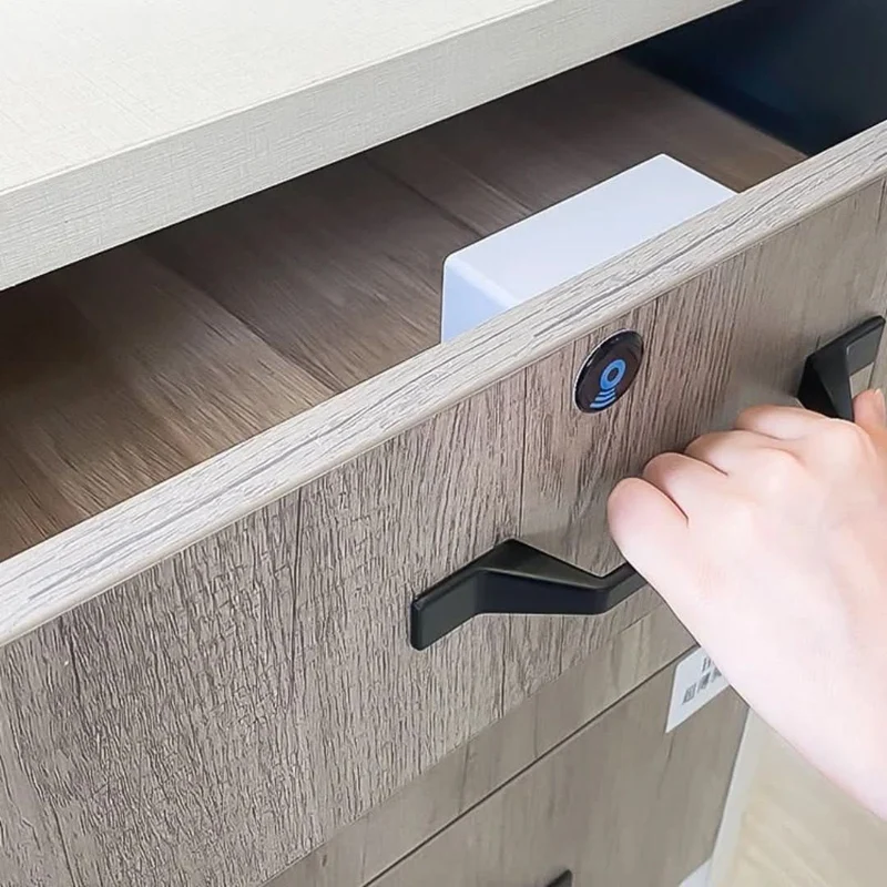Usynlig Sensorstyring Elektronisk Opladerforbindelse