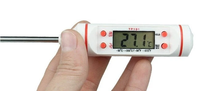 ThermoChef Pro: Forbered let den perfekte steak, fiskeretter og mere.