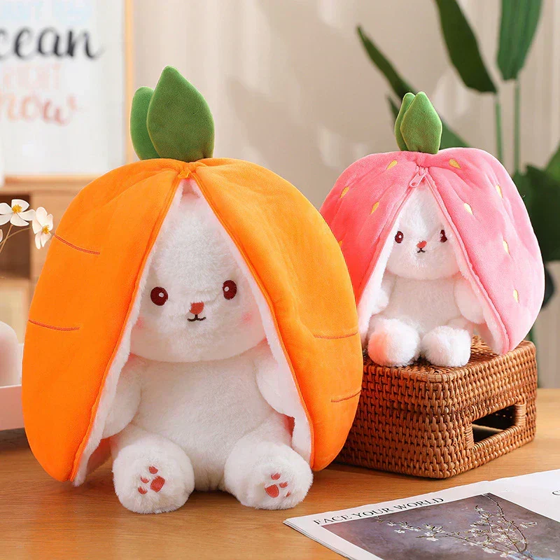Blød Kanin - Snuggle Bunny