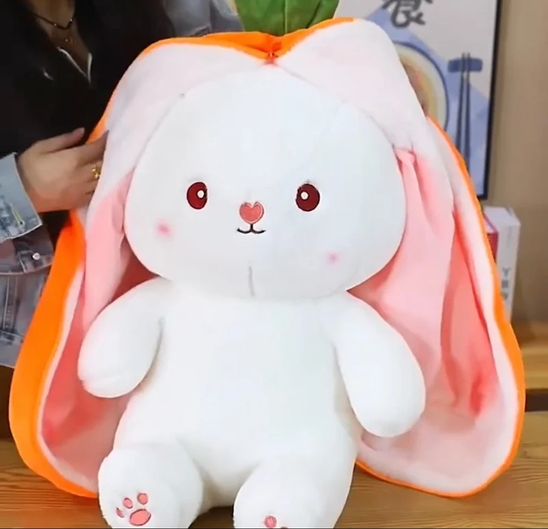 Blød Kanin - Snuggle Bunny