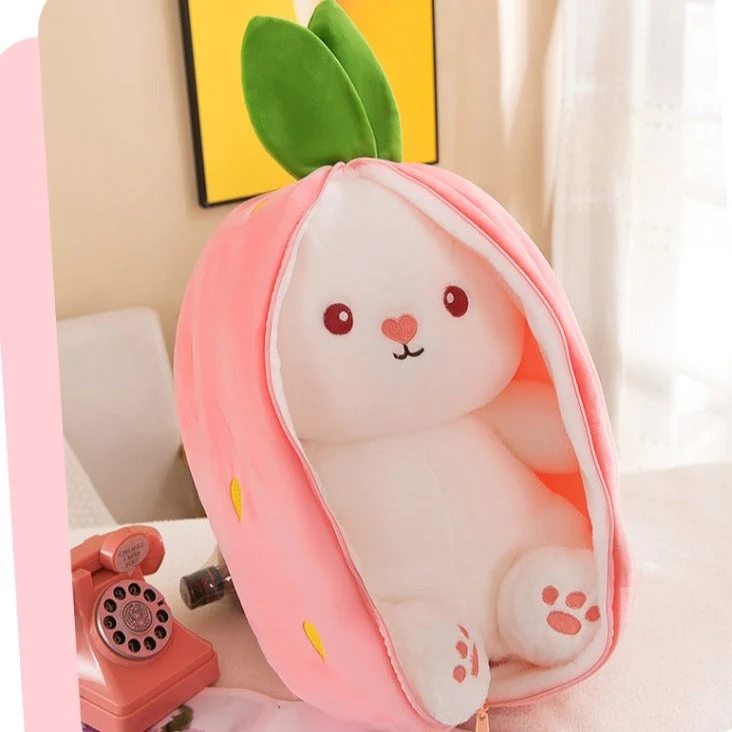 Blød Kanin - Snuggle Bunny