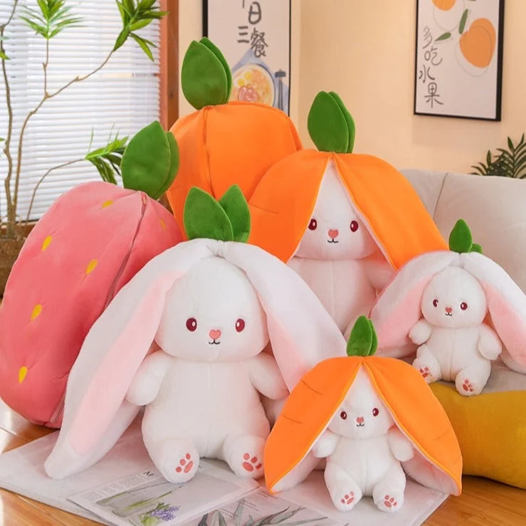 Blød Kanin - Snuggle Bunny