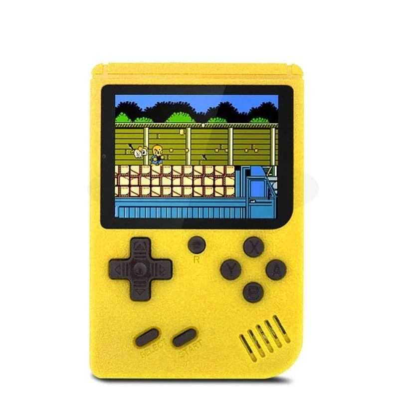 Retro Spilkonsol