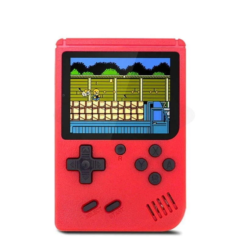 Retro Spilkonsol 400 i 1