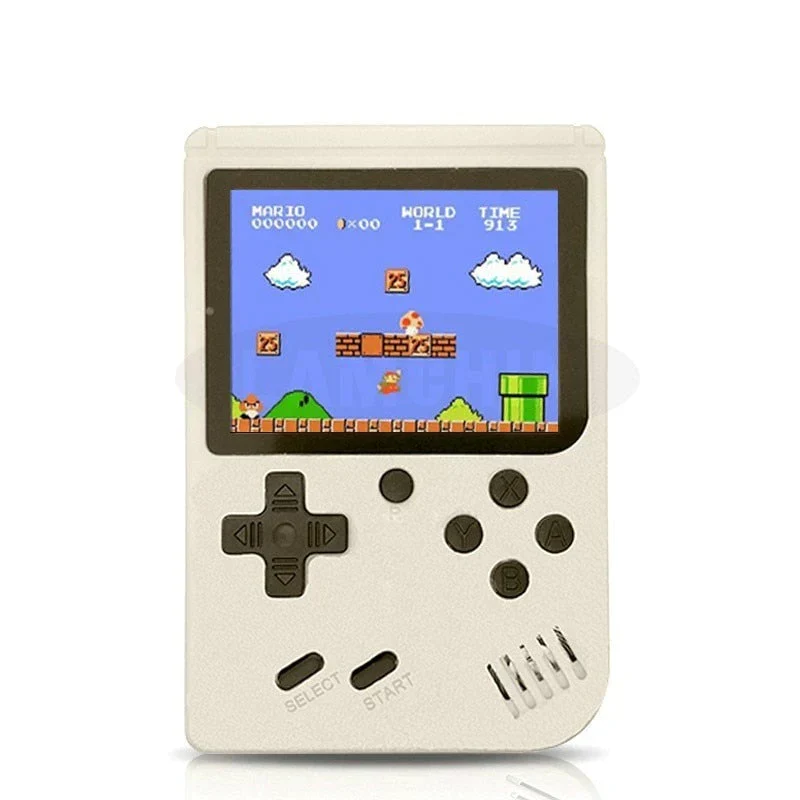 Retro Spilkonsol 400 i 1