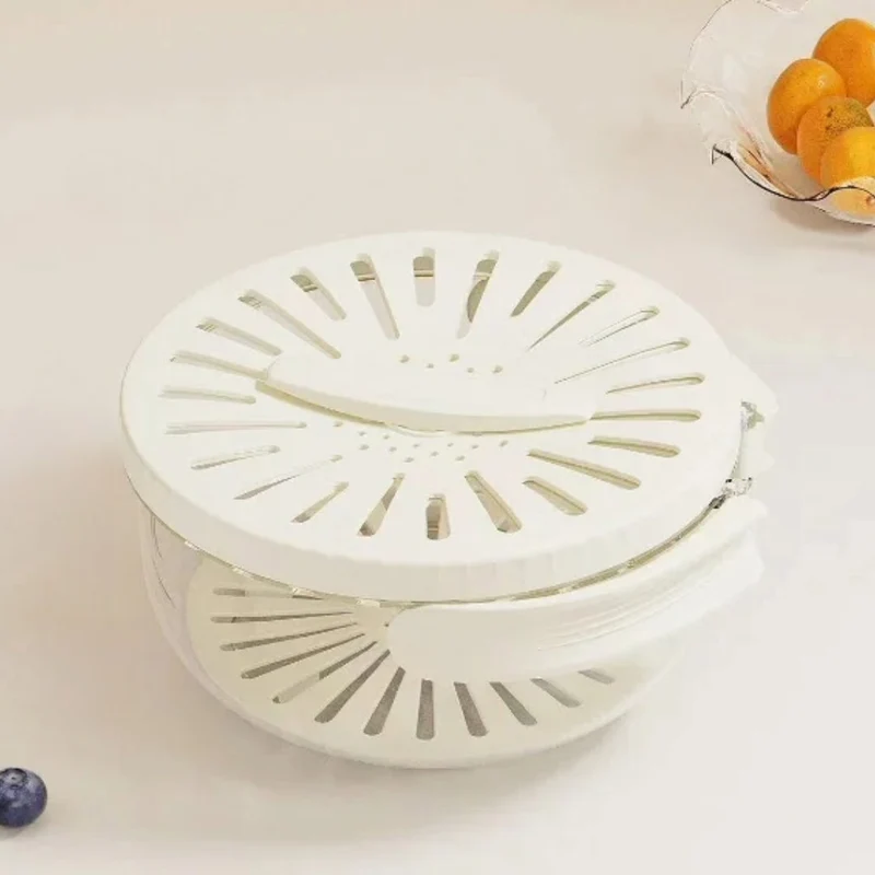 Opbevaringsbeholder til Frugt og Grøntsager - FreshSeal