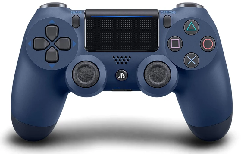 Trådløs controller til PlayStation 4 med DualShock-funktioner