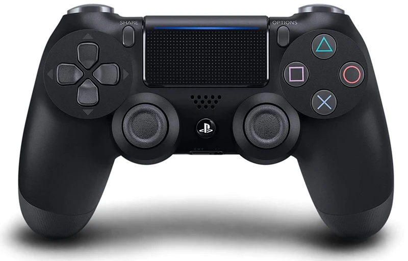 Trådløs controller til PlayStation 4 med DualShock-funktioner
