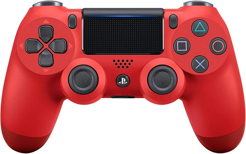Trådløs controller til PlayStation 4 med DualShock-funktioner