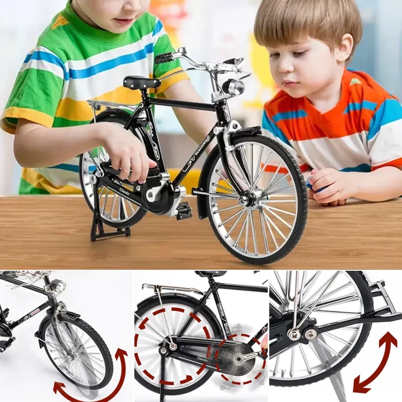 DIY Cykelmodel til den ægte modelbygger