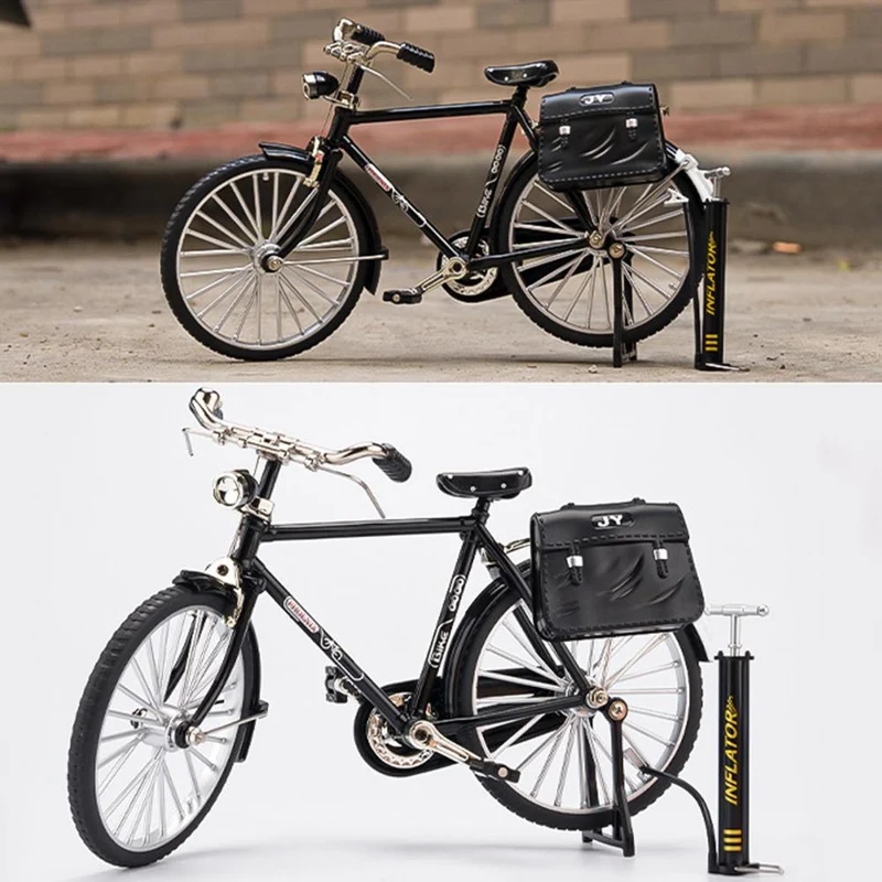 DIY Cykelmodel til den ægte modelbygger