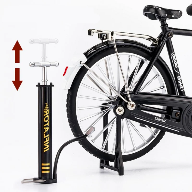 DIY Cykelmodel til den ægte modelbygger