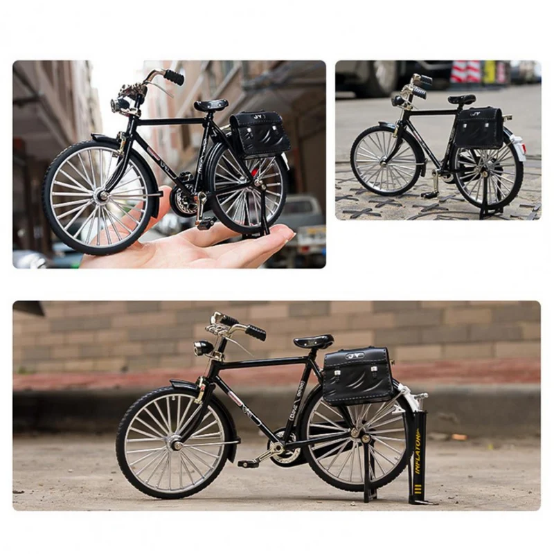DIY Cykelmodel til den ægte modelbygger