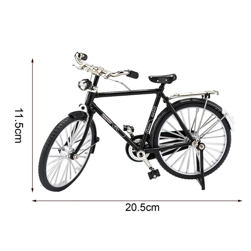 DIY Cykelmodel til den ægte modelbygger