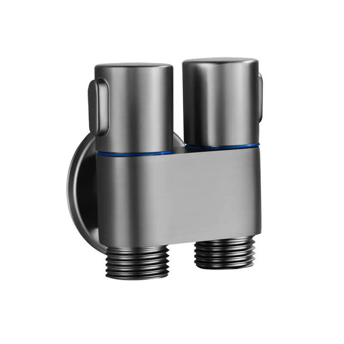 Innovativ toilet sprayarmatur