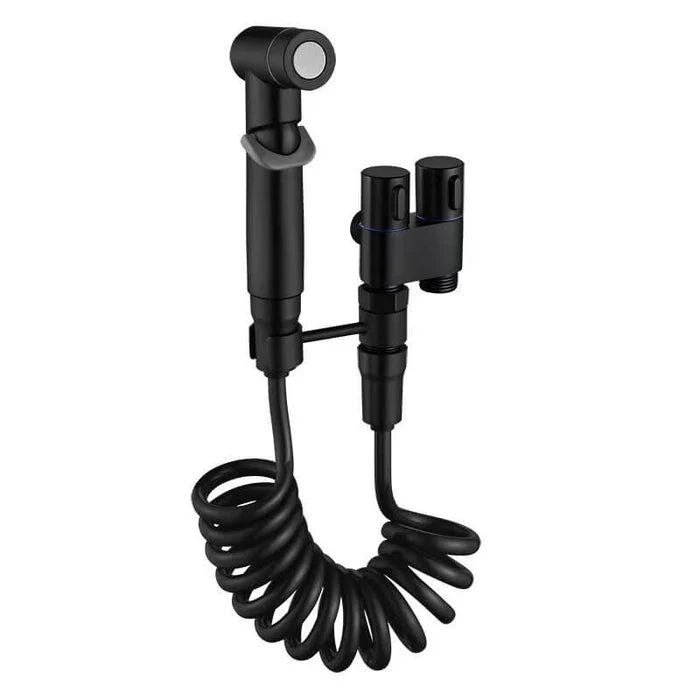 Innovativ toilet sprayarmatur