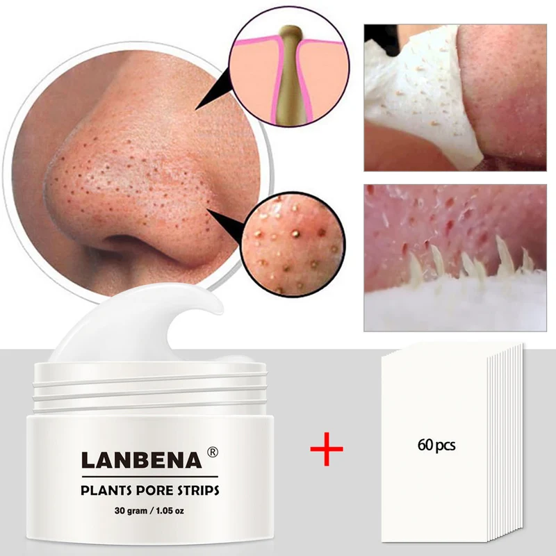 Fjern sorte prikker med ClearSkin