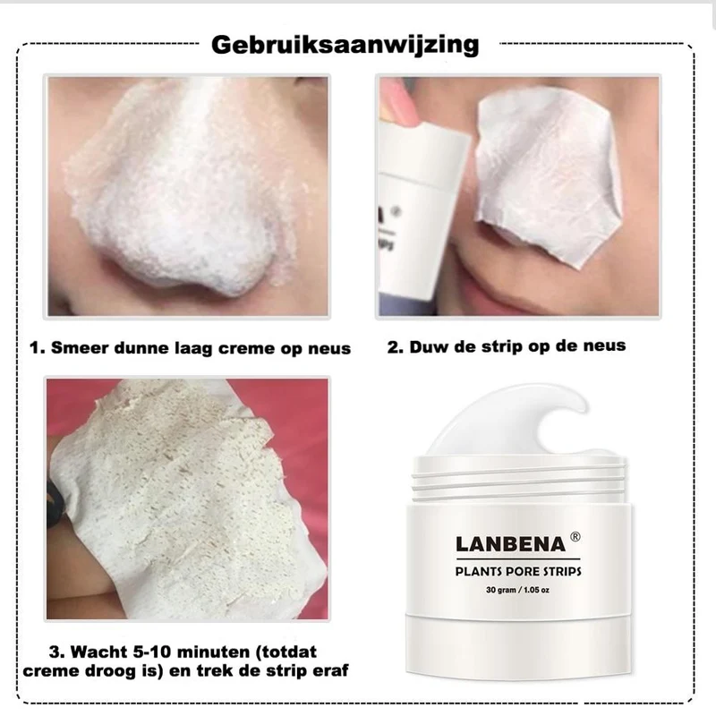 Fjern sorte prikker med ClearSkin