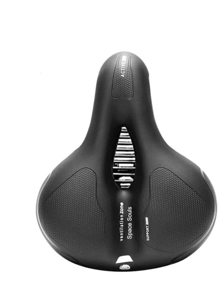 Ergonomisk Cykelsæde til Uden Smertefuld Pedalering