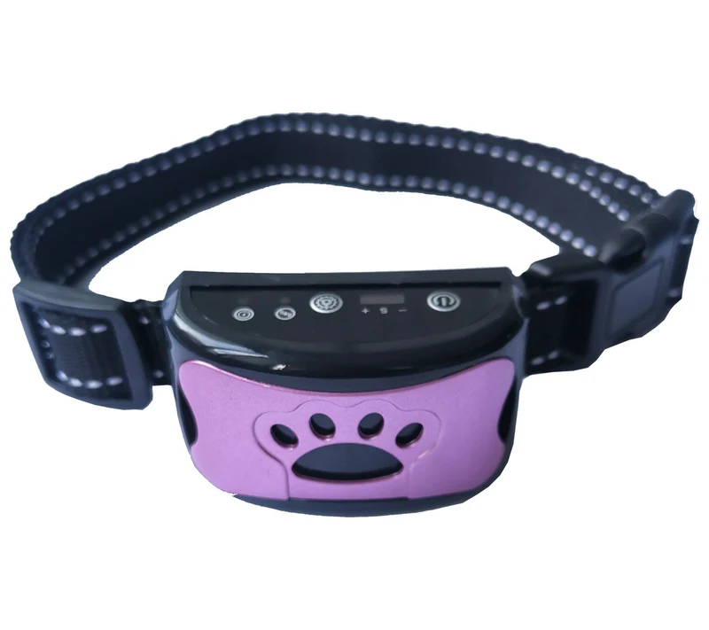 Anti-Bark Krave til Hunde – Dyrevenlige CalmVibes