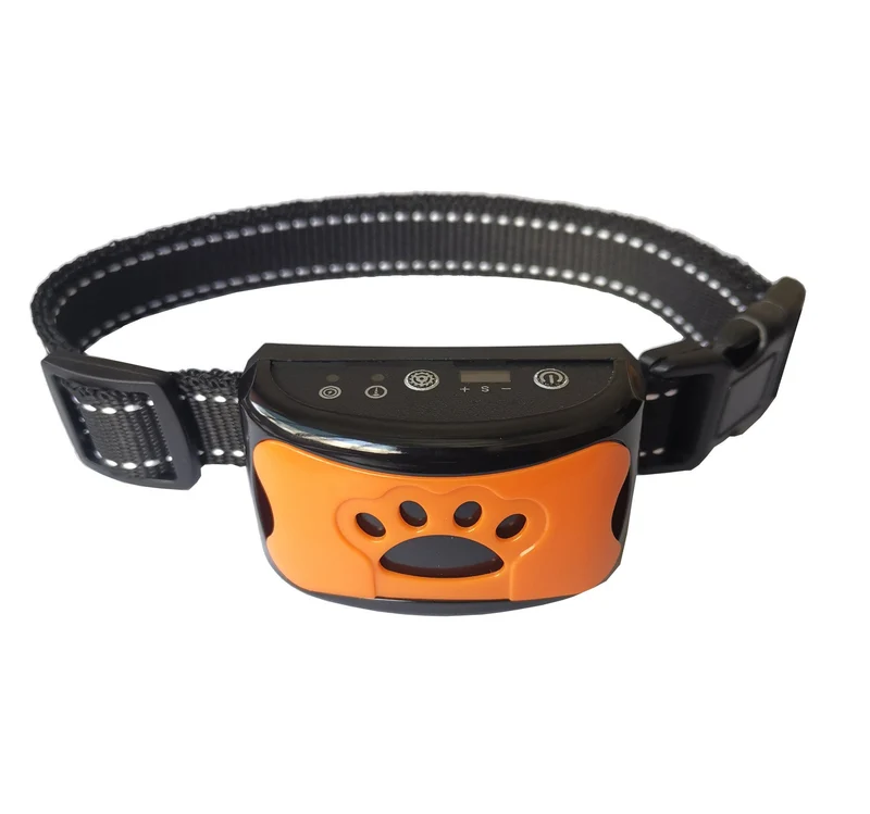 Anti-Bark Krave til Hunde – Dyrevenlige CalmVibes