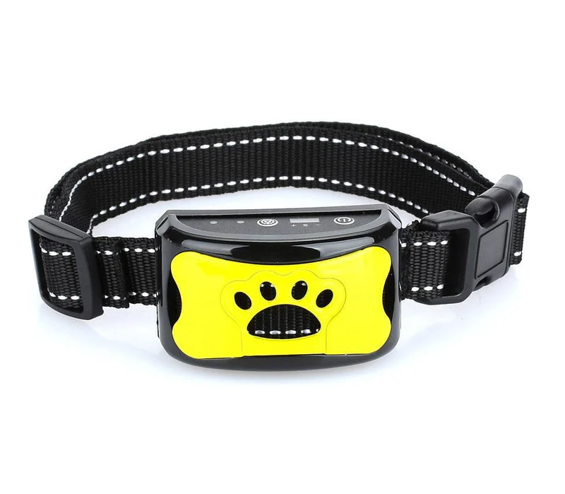Anti-Bark Krave til Hunde – Dyrevenlige CalmVibes