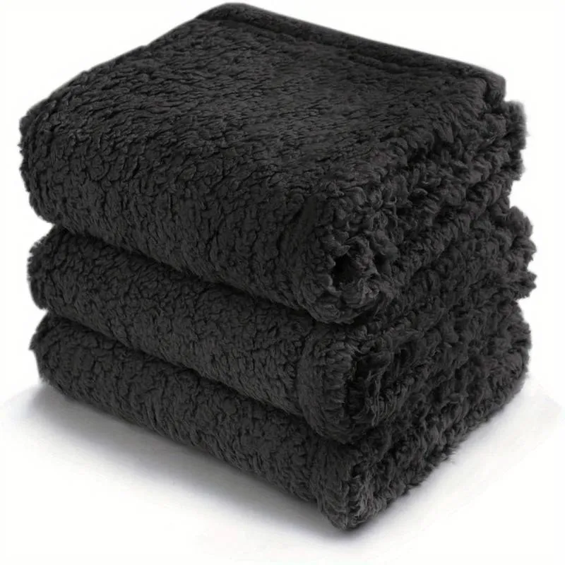 Bløde Vintertæpper til Hvalpe - Fleece SnuggleFur