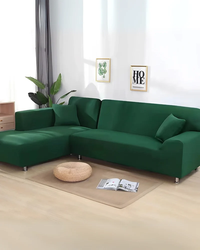Modulær Sofa Betræk – Æstetisk Design og Fleksibel Opsætning