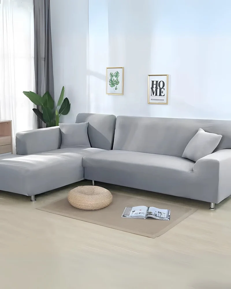 Modulær Sofa Betræk – Æstetisk Design og Fleksibel Opsætning