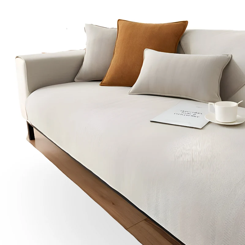 Elegant Sofa Betræk - Holdbar Beskyttelse, Dyrevenlig Design