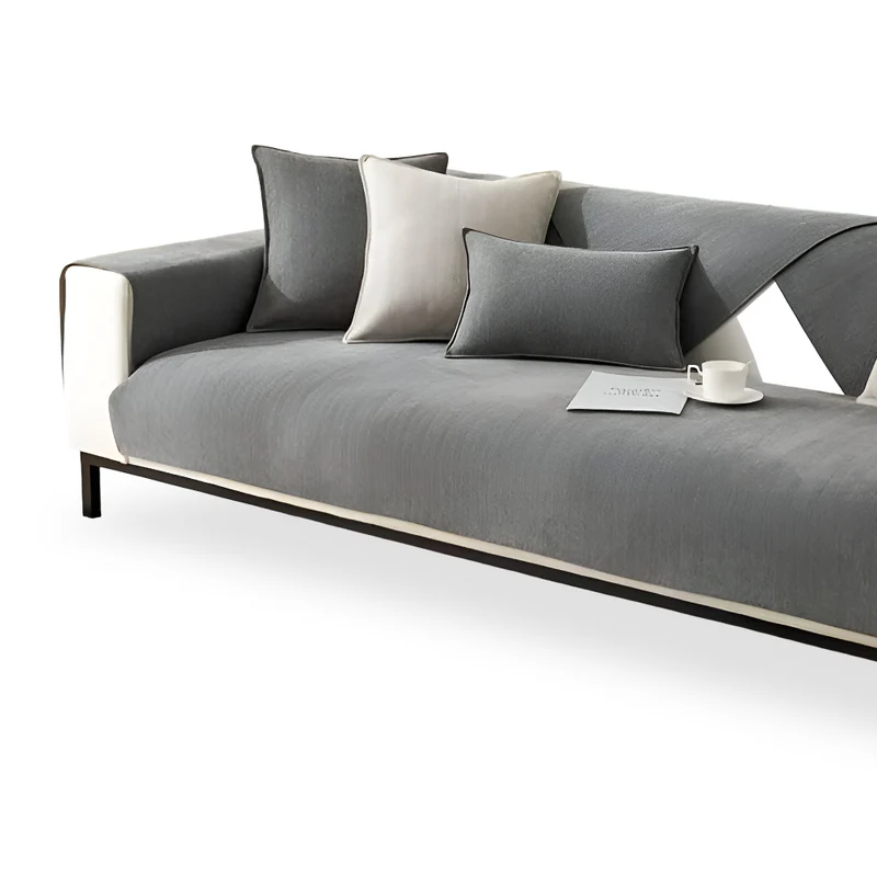 Elegant Sofa Betræk - Holdbar Beskyttelse, Dyrevenlig Design