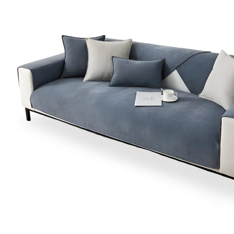 Elegant Sofa Betræk - Holdbar Beskyttelse, Dyrevenlig Design